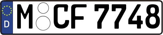 M-CF7748
