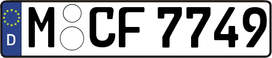 M-CF7749