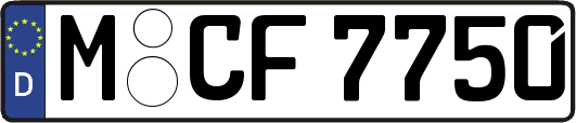 M-CF7750