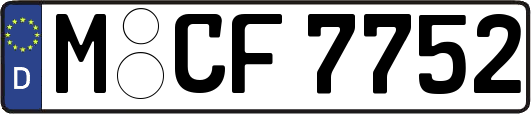 M-CF7752