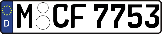 M-CF7753