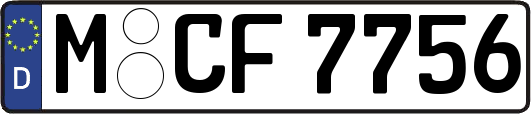M-CF7756