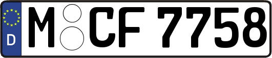 M-CF7758