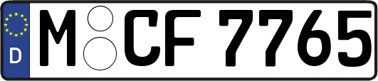 M-CF7765