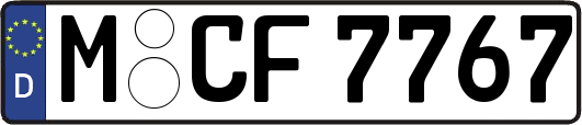 M-CF7767