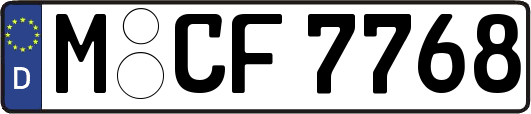 M-CF7768