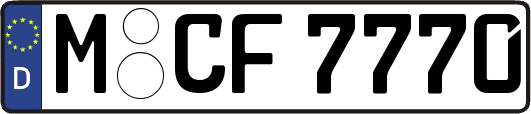 M-CF7770