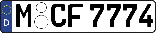 M-CF7774