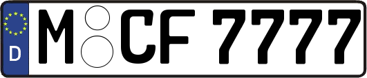 M-CF7777