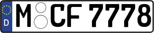M-CF7778