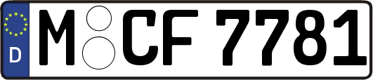 M-CF7781