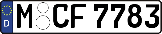 M-CF7783