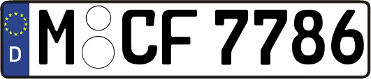 M-CF7786