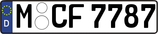 M-CF7787