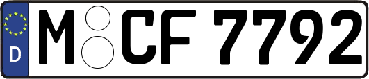 M-CF7792