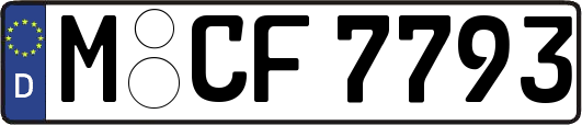 M-CF7793
