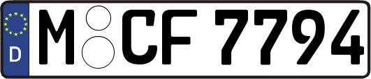 M-CF7794