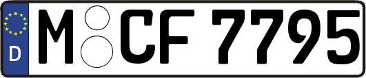 M-CF7795