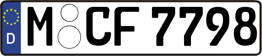 M-CF7798