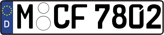 M-CF7802