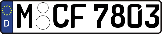 M-CF7803