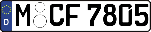 M-CF7805