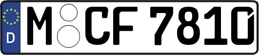 M-CF7810