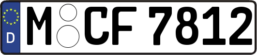 M-CF7812