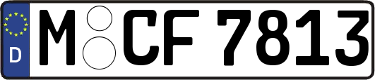 M-CF7813