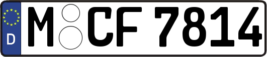 M-CF7814