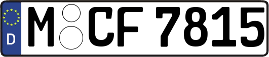 M-CF7815