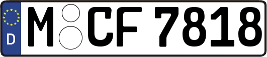M-CF7818