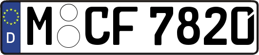 M-CF7820