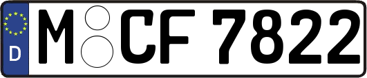 M-CF7822