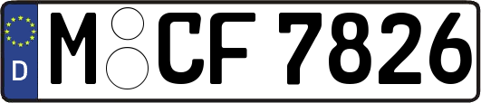 M-CF7826