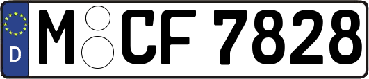 M-CF7828