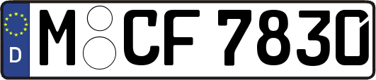 M-CF7830