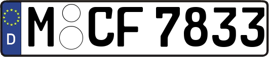 M-CF7833
