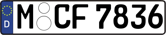 M-CF7836
