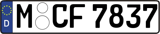 M-CF7837