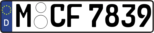 M-CF7839