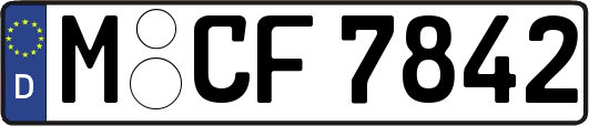 M-CF7842