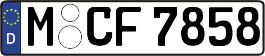 M-CF7858