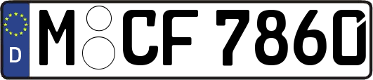M-CF7860