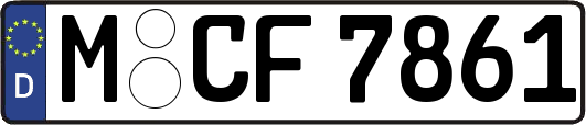 M-CF7861