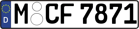 M-CF7871