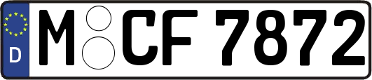M-CF7872