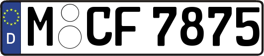 M-CF7875