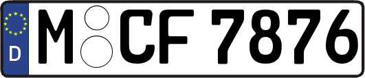 M-CF7876
