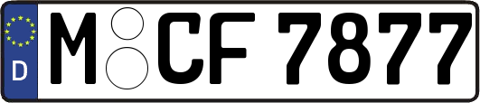 M-CF7877